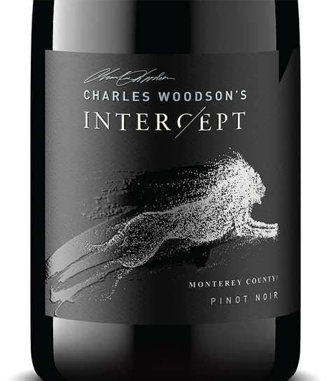 2021 Intercept Pinot Noir