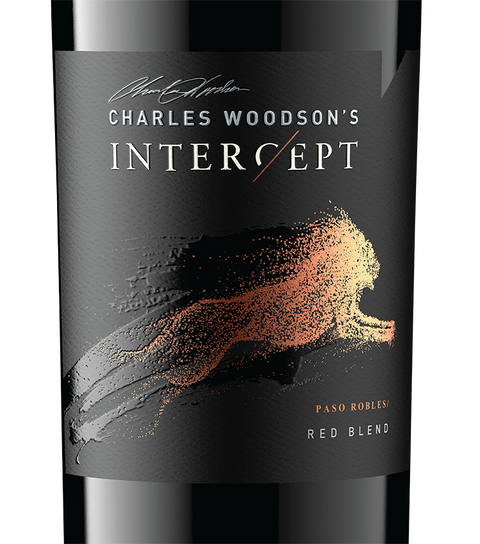 2021 Intercept Red Blend