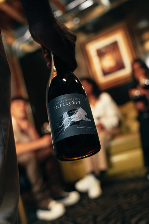 2021 Intercept Pinot Noir