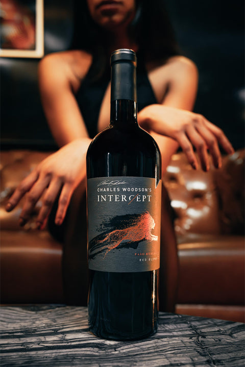2021 Intercept Red Blend
