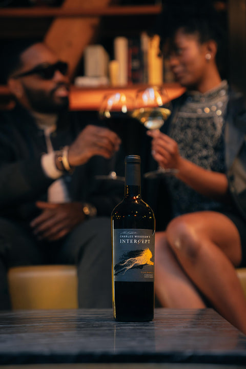 2022 Intercept Cabernet Sauvignon