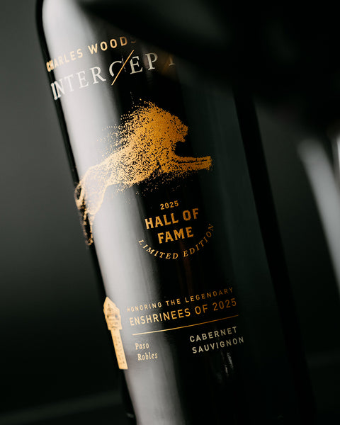 Limited Edition 2025 Pro Football Hall of Fame Cabernet Sauvignon