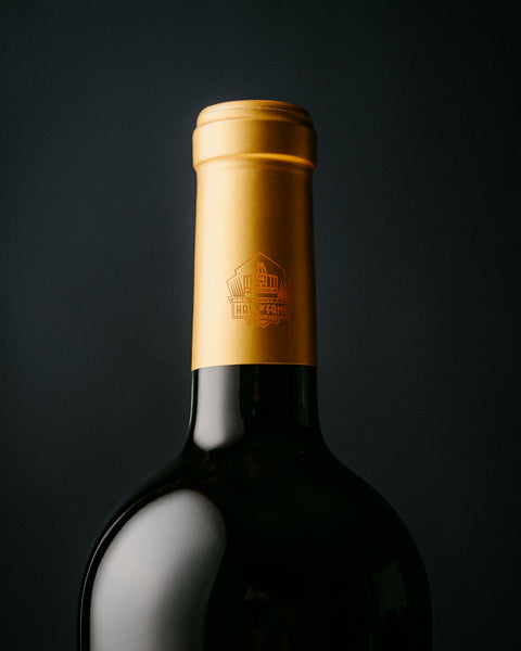 Limited Edition 2025 Pro Football Hall of Fame Cabernet Sauvignon