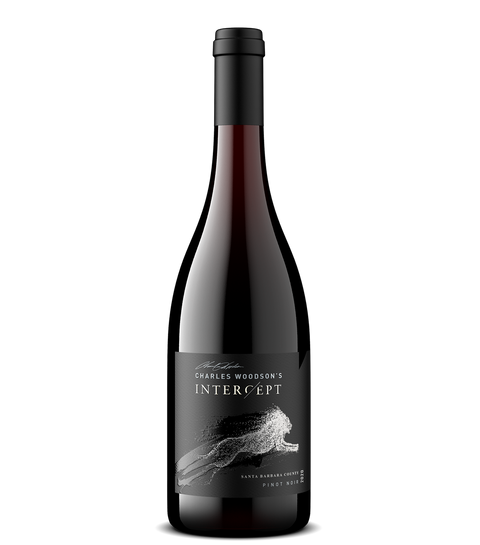 Charles Woodson's Intercept Pinot Noir