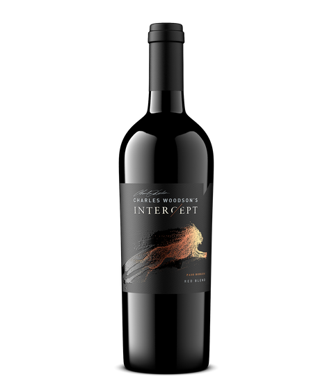 2021 Intercept Red Blend