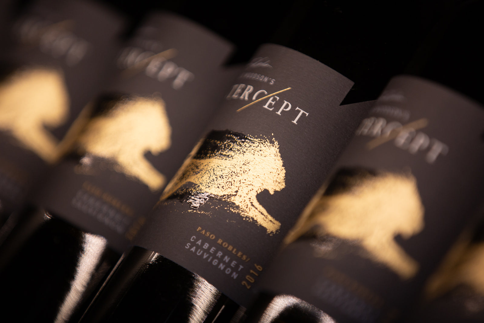 Intercept Wines and Wine Spectator Offer - CW Intercept Wines