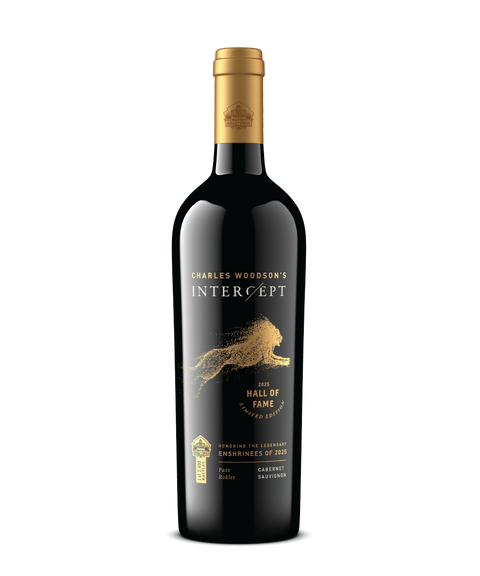 Limited Edition 2025 Pro Football Hall of Fame Cabernet Sauvignon