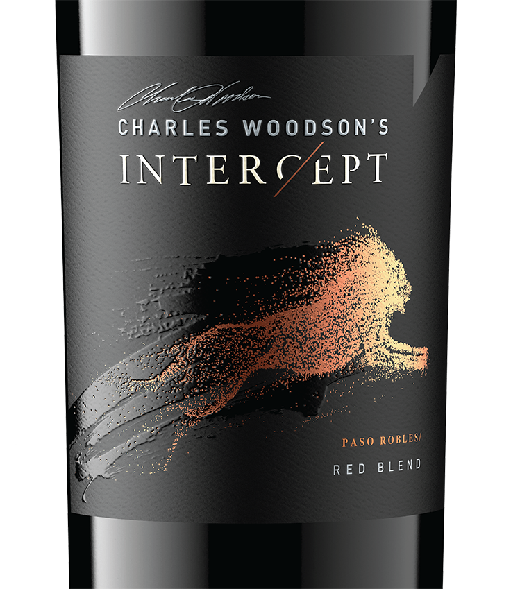 2020 Intercept Red Blend