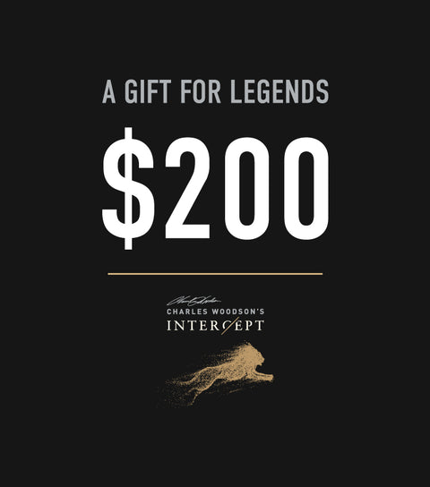 Intercept Wines Gift Card