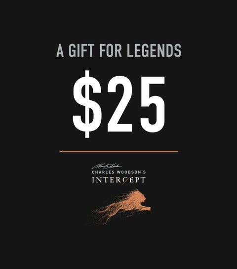 Intercept Wines Gift Card