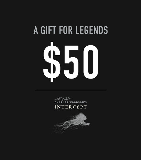 Intercept Wines Gift Card