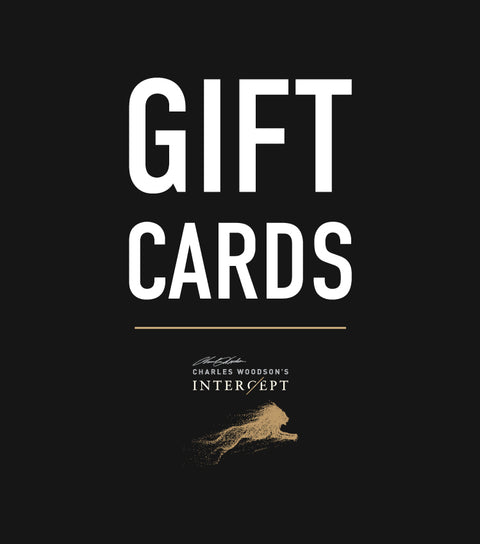 Intercept Wines Gift Card