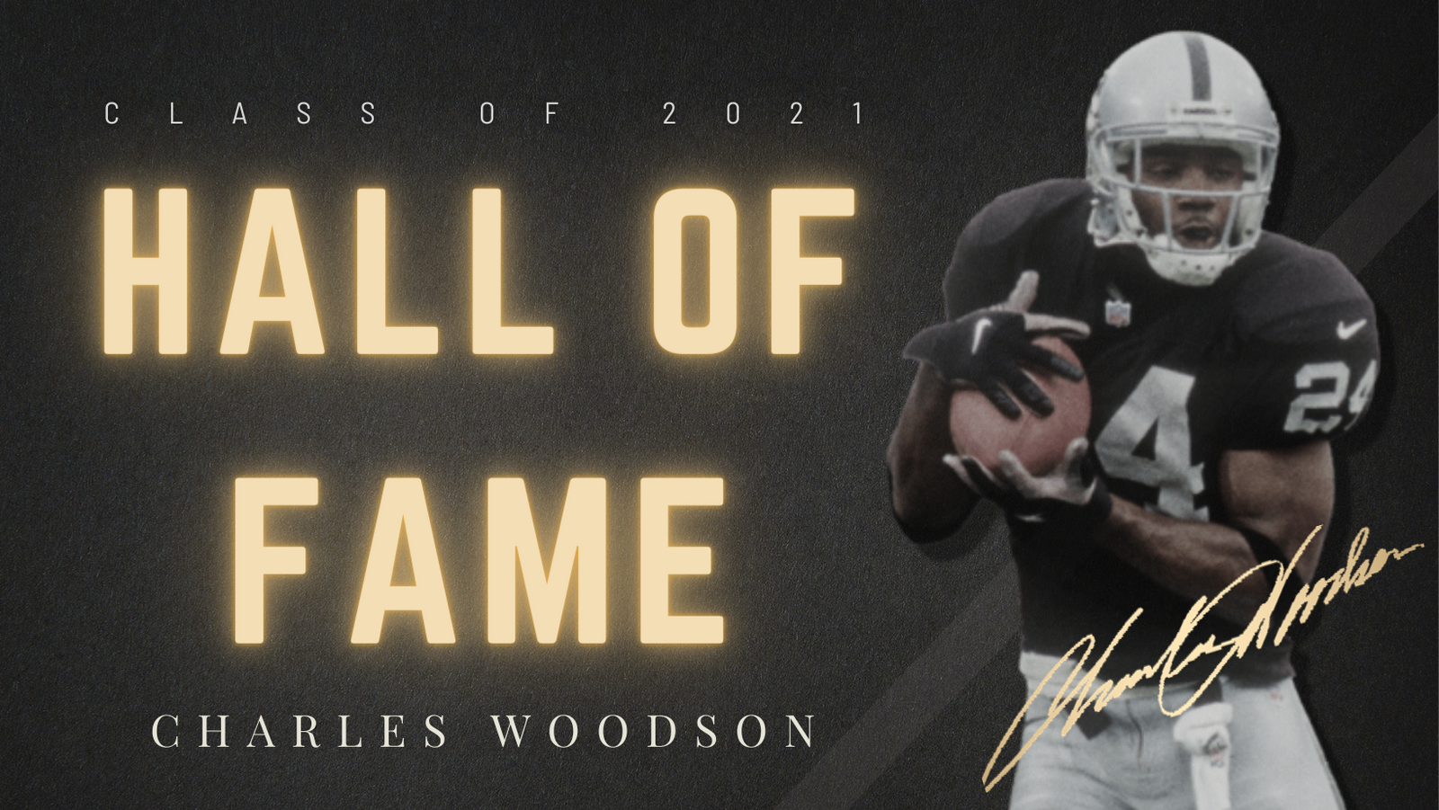 charles woodson hall of fame jersey