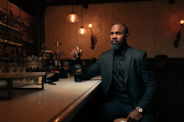 Charles Woodson's Intercept Wines – CW Intercept Wines