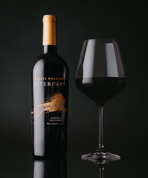 2022 Intercept Cabernet Sauvignon