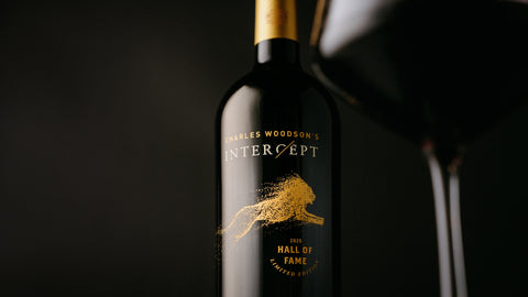 The 2025 Pro Football Hall of Fame Cabernet Sauvignon