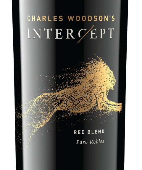 2021 Intercept Red Blend