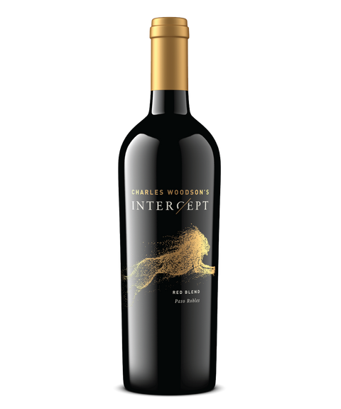 2021 Intercept Red Blend