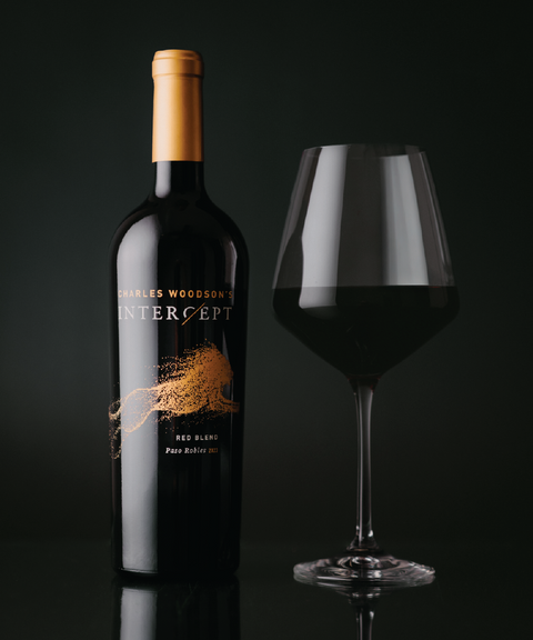 2021 Intercept Red Blend
