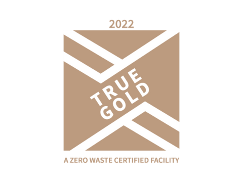 TRUE Zero Waste Certified