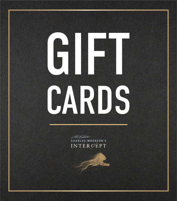 Intercept Wines Gift Card CW Intercept Wines