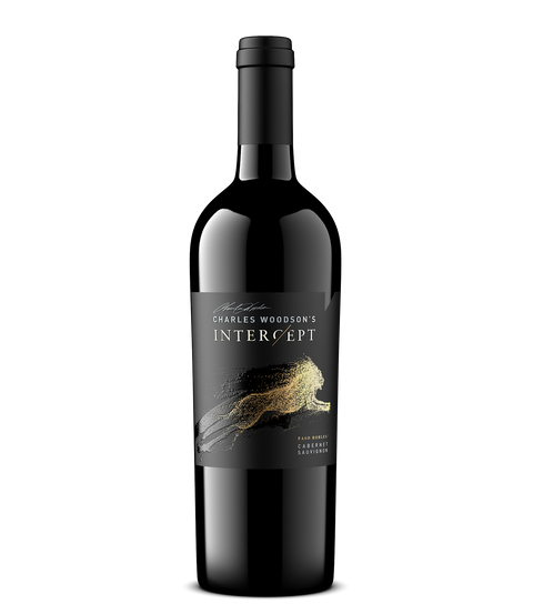 Charles Woodson's Intercept Cabernet Sauvignon